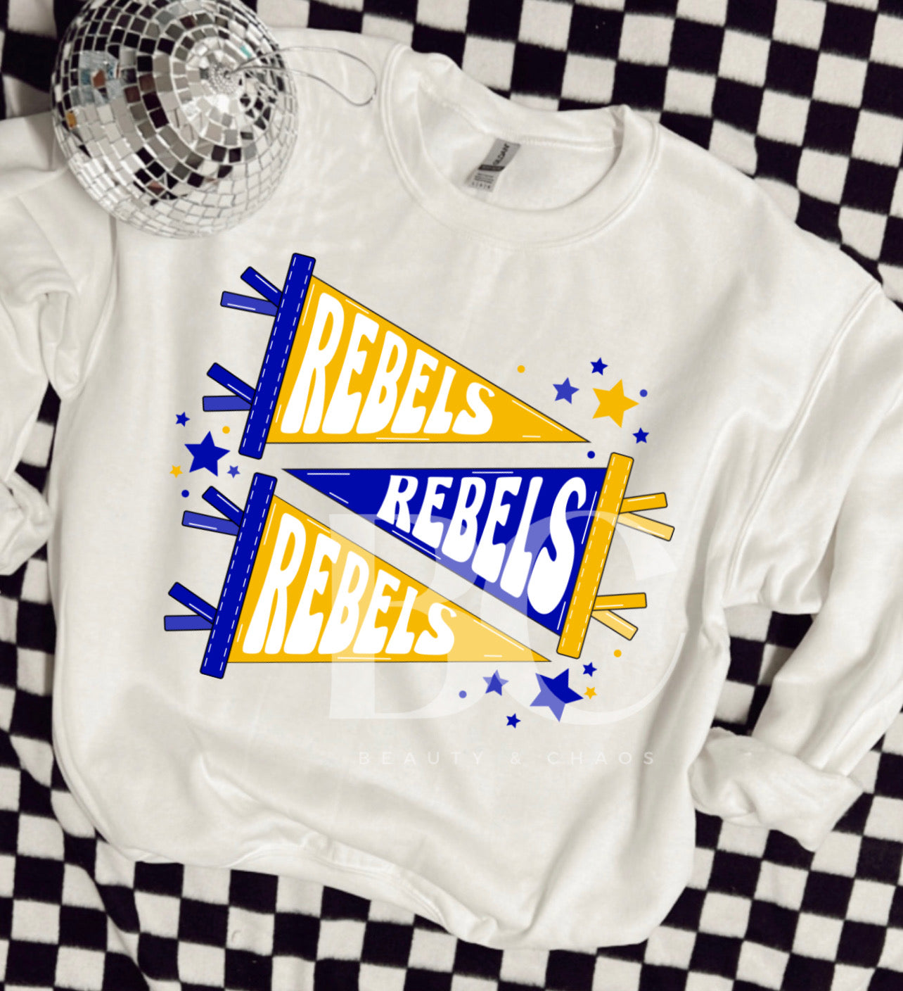 Rebel Spirit Flags