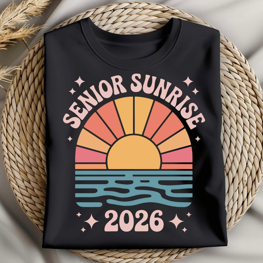 Senior Sunrise Shirt