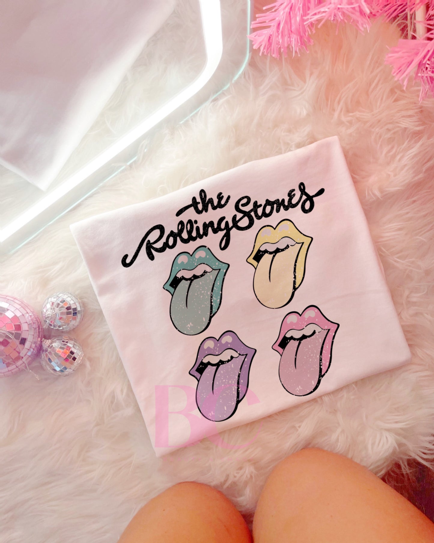 The Rolling Stones Tee