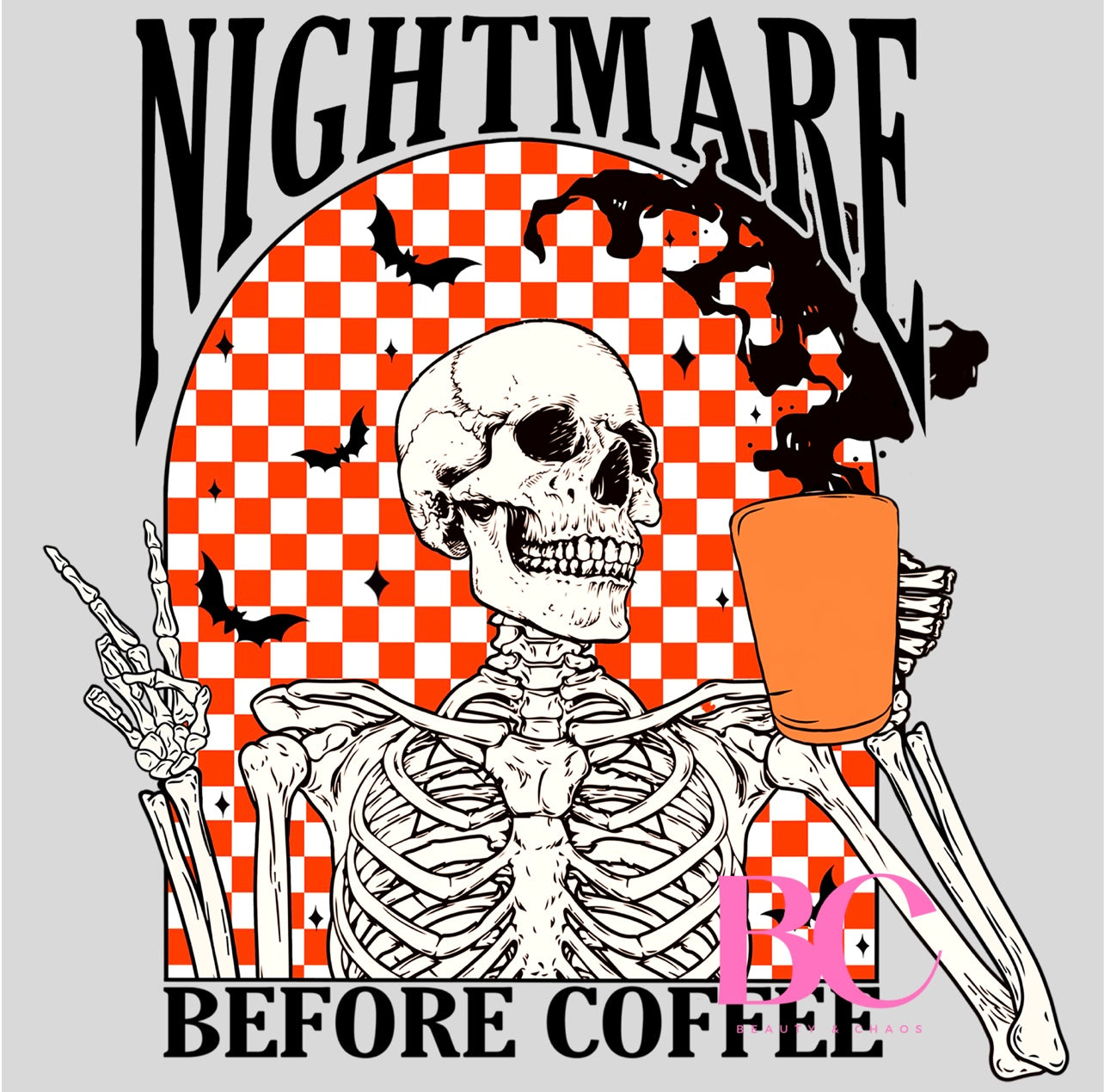 Nightmare Before Coffee