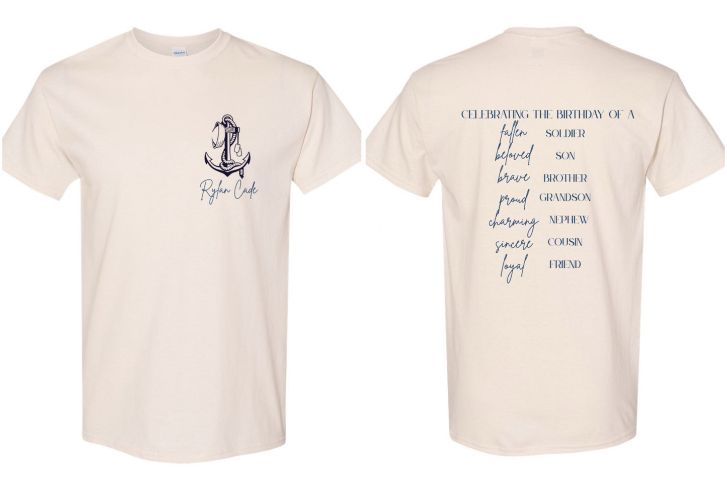 Rylan Cade Shirts