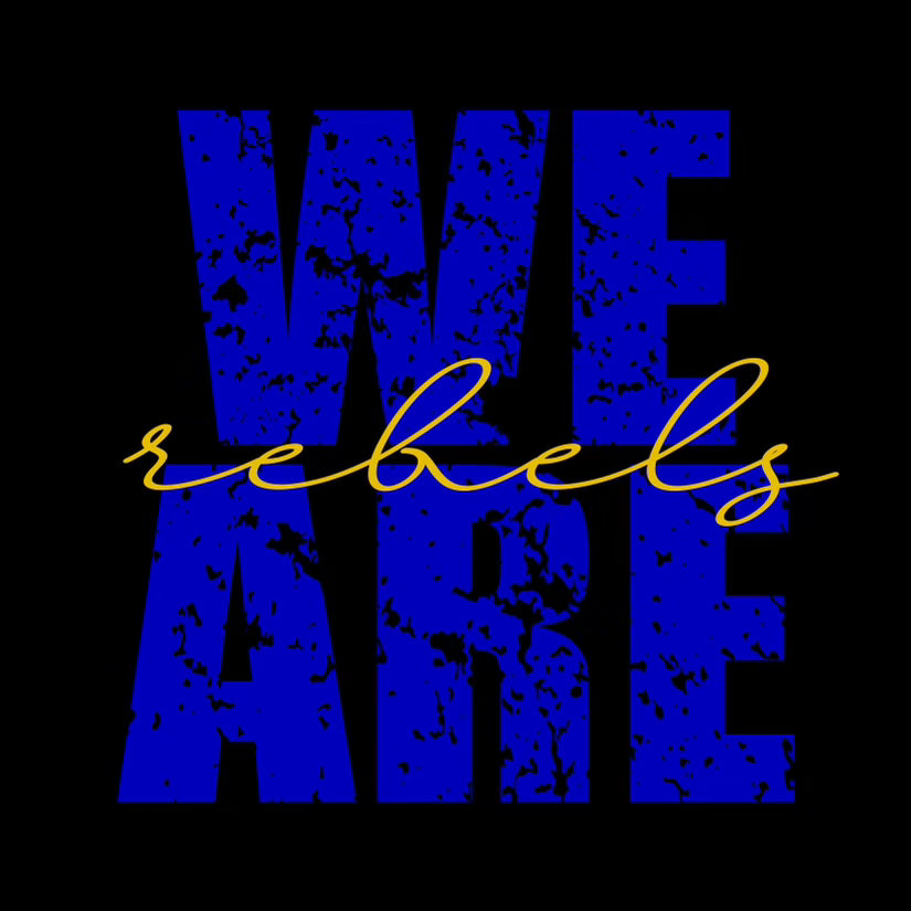 We Are Rebels