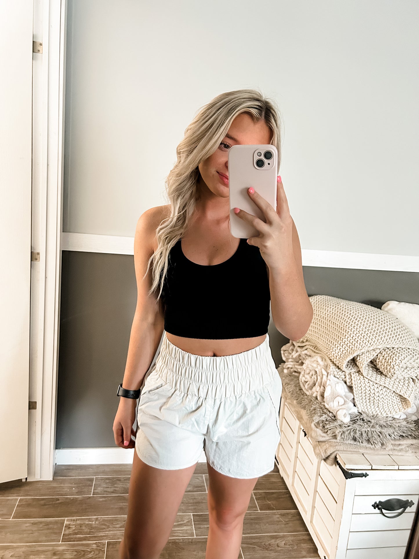 Sunny Days Shorts - Off-White