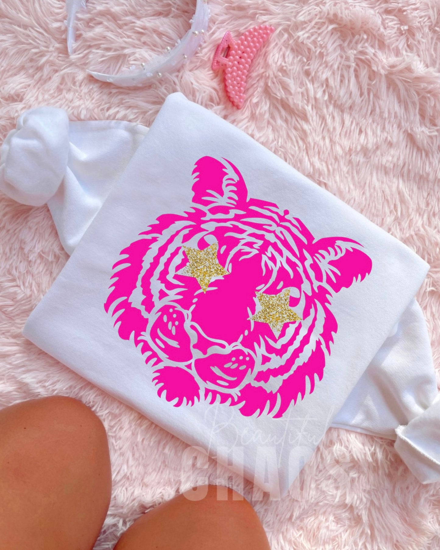 Preppy Tiger💗⚡️