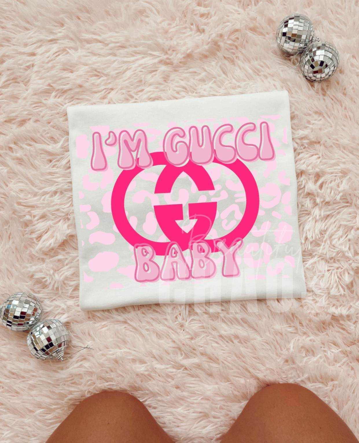 Gucci Baby Tee/Sweatshirtđź’—