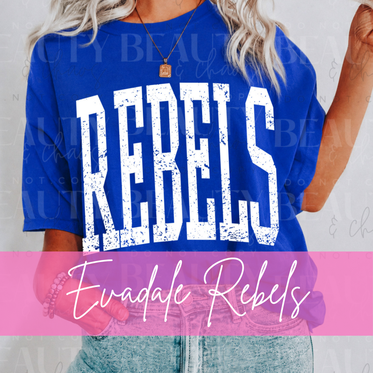 Evadale Rebels