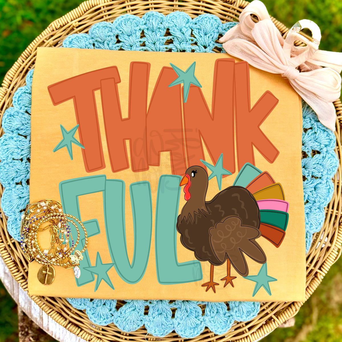 Thankful Turkey
