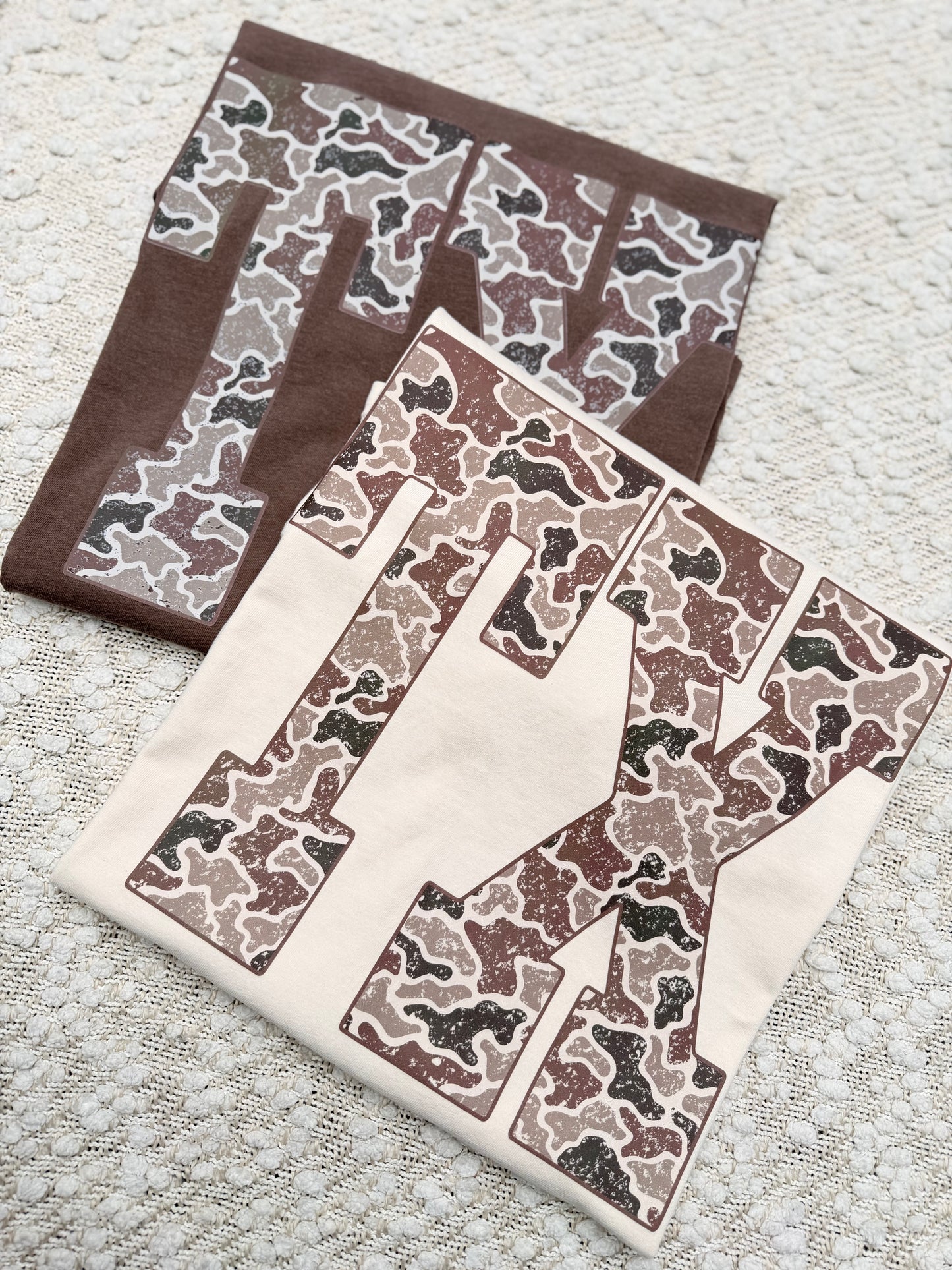 TX Camo