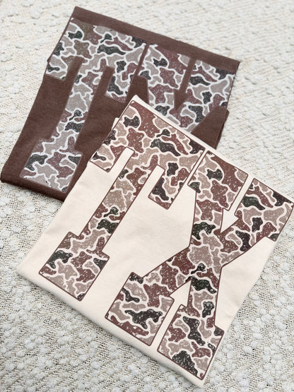 TX Camo