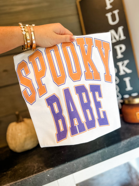 Spooky Babe Tee