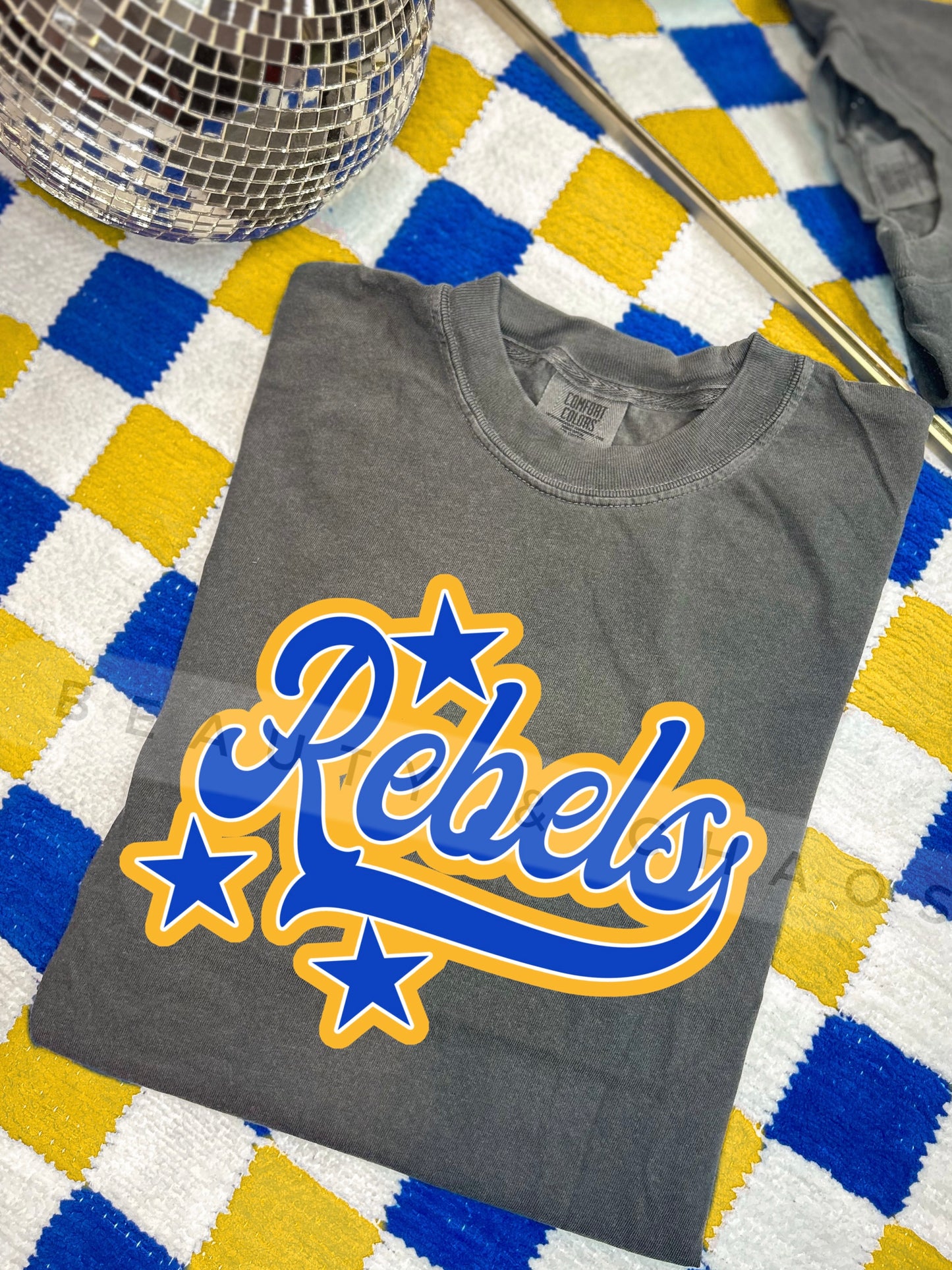 Retro Star Rebels