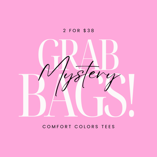 Mystery Grab Bags