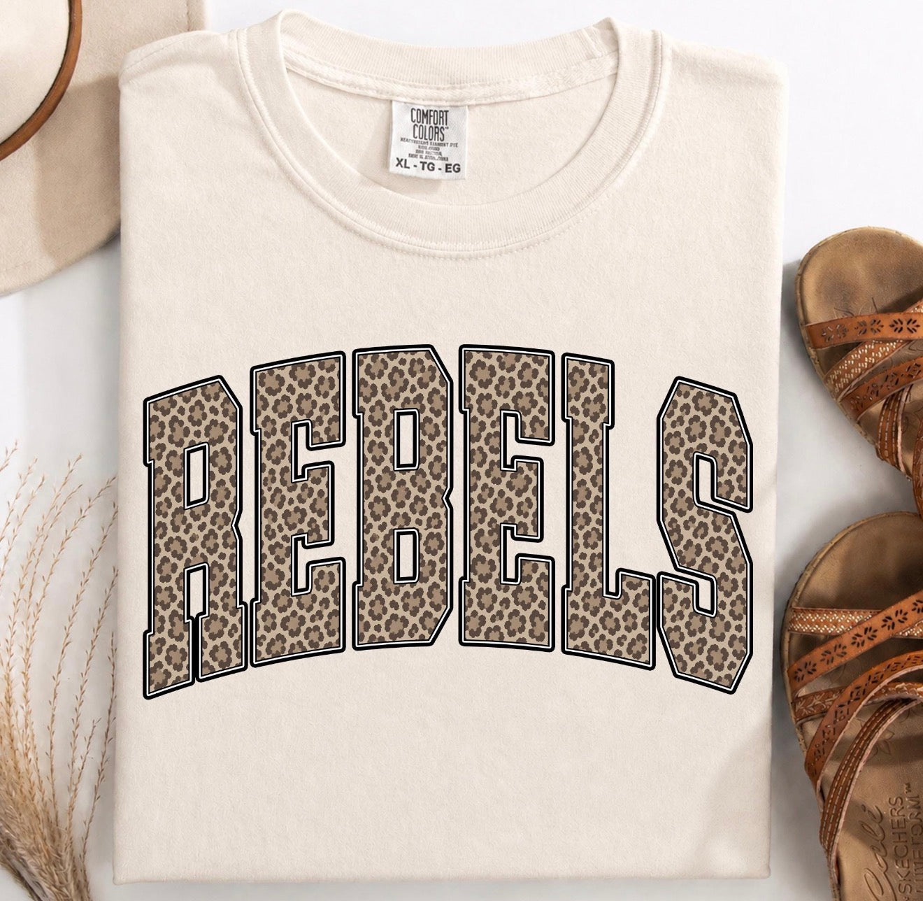 Small Leopard Rebels