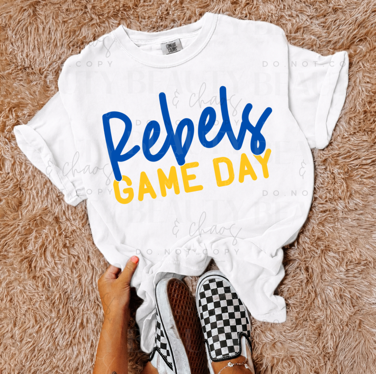 Rebels Game Day