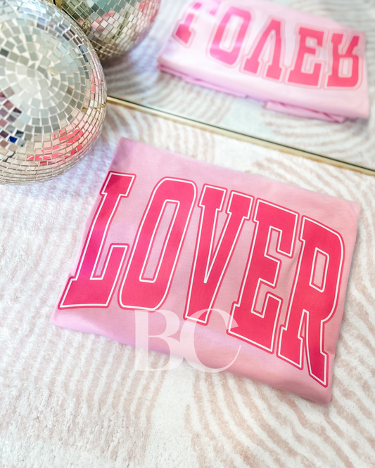 Pink Lover Tee