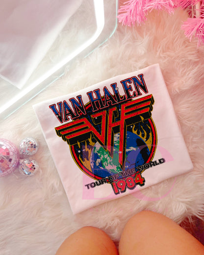 Van Halen Tee