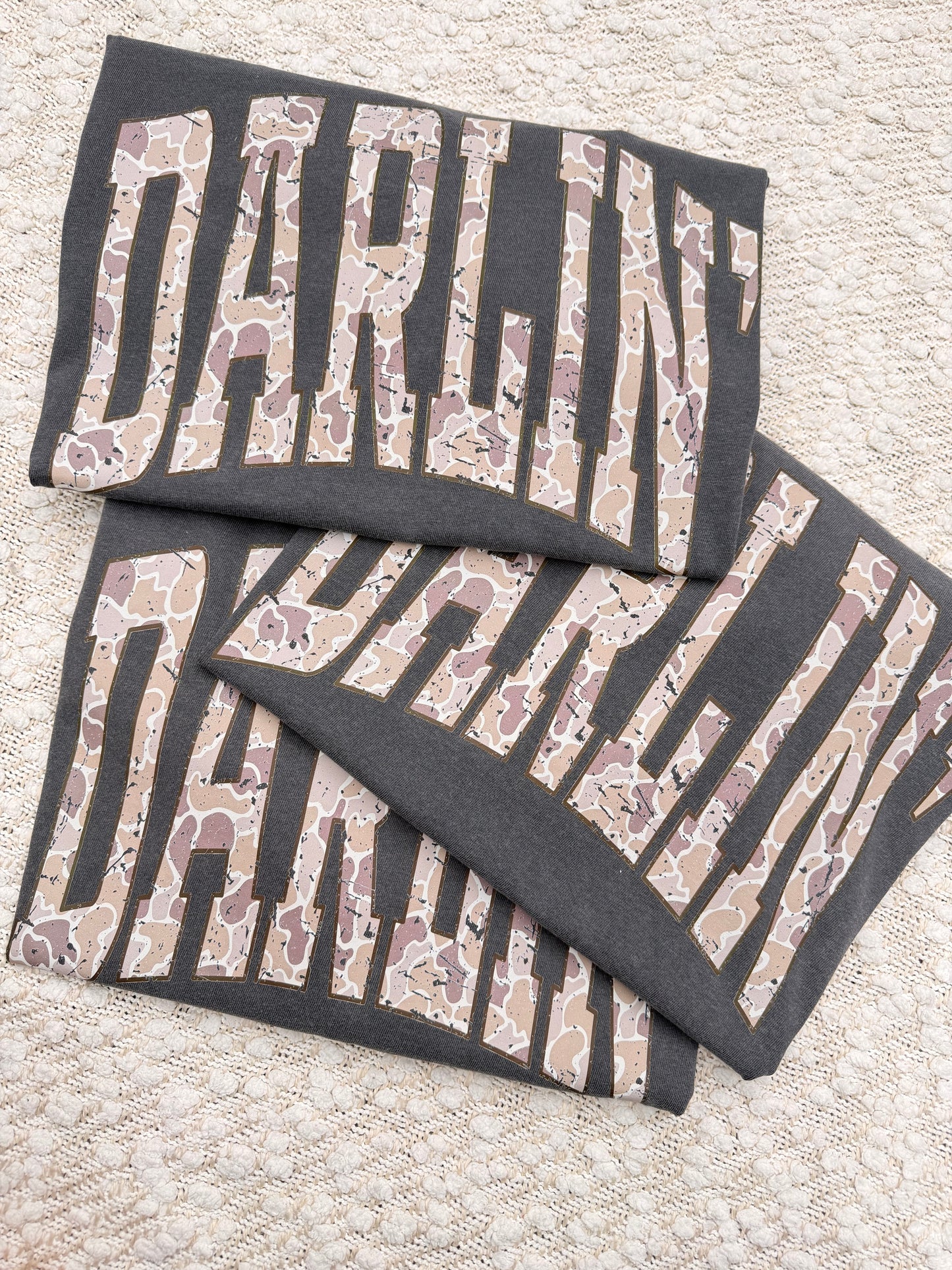 Camo Varsity Darlin’