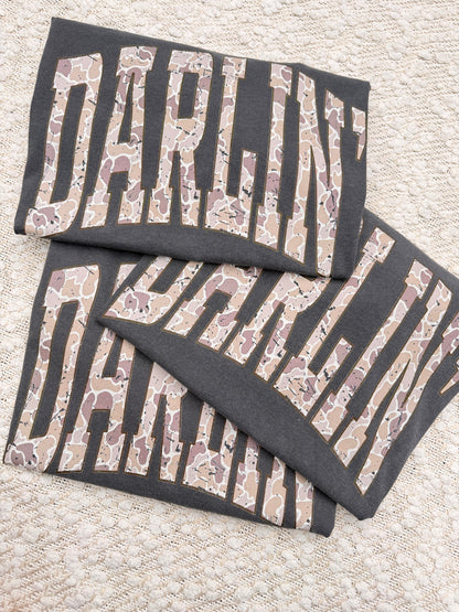 Camo Varsity Darlin’