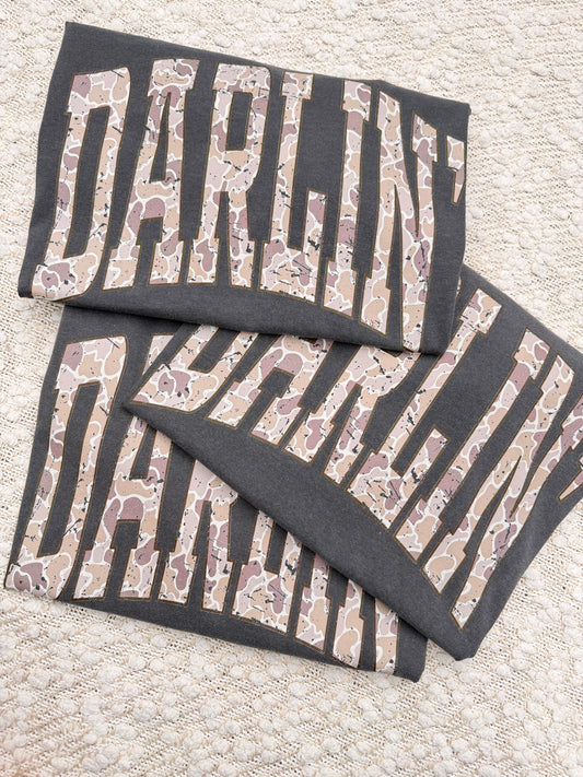 Camo Varsity Darlin’