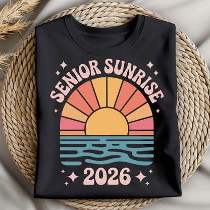 Senior Sunrise Shirt