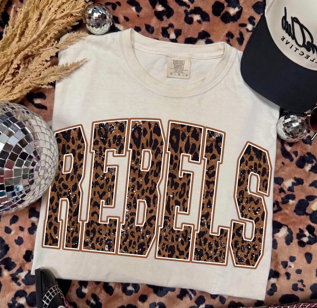Leopard Varsity Rebels