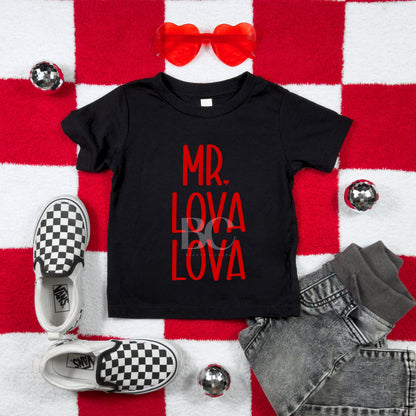 Mr. Lova Lova Tee