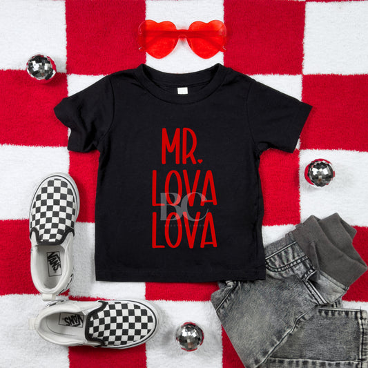 Mr. Lova Lova Tee