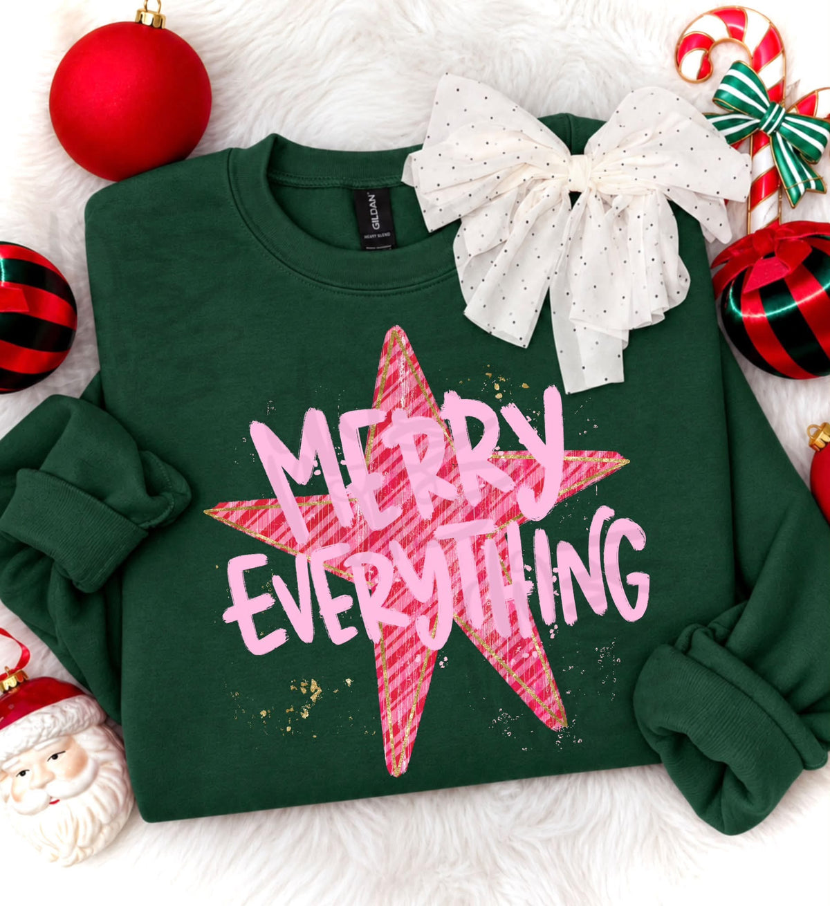Merry Everything Star