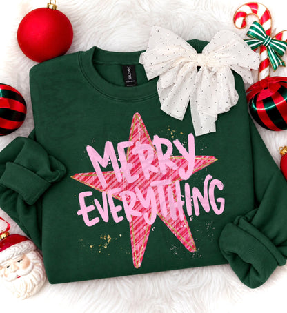 Merry Everything Star