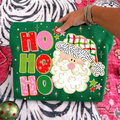 Ho Ho Ho Santa