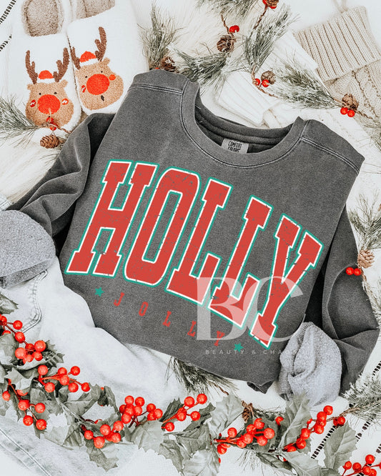 Holly Jolly Varsity