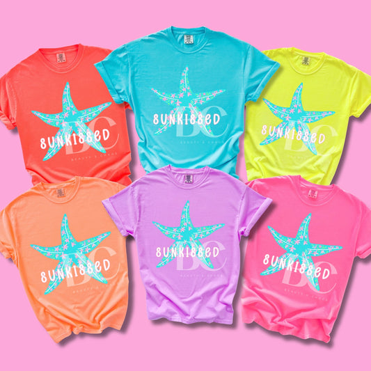 Starfish Sunkissed Tee