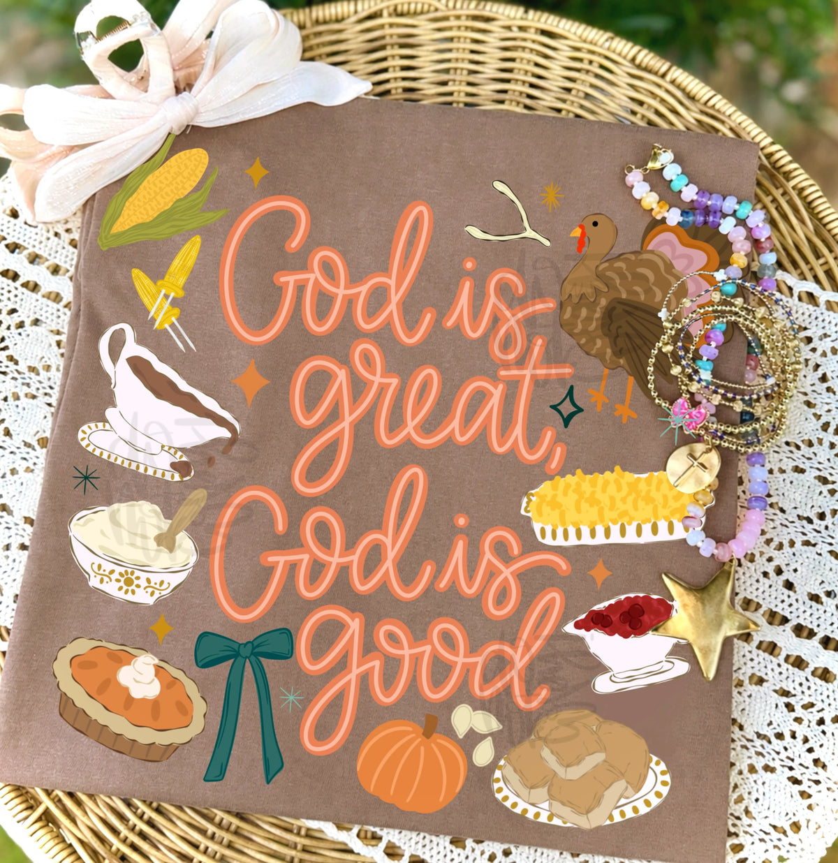 God Is Great Thanksgiving