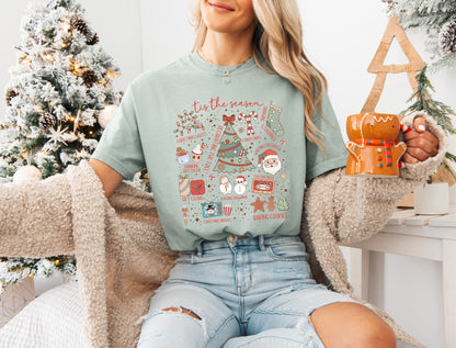 Tis The Season Tee