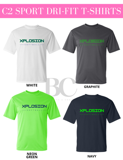 XPLOSION Team Order