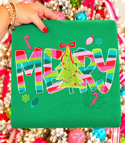 Striped Merry