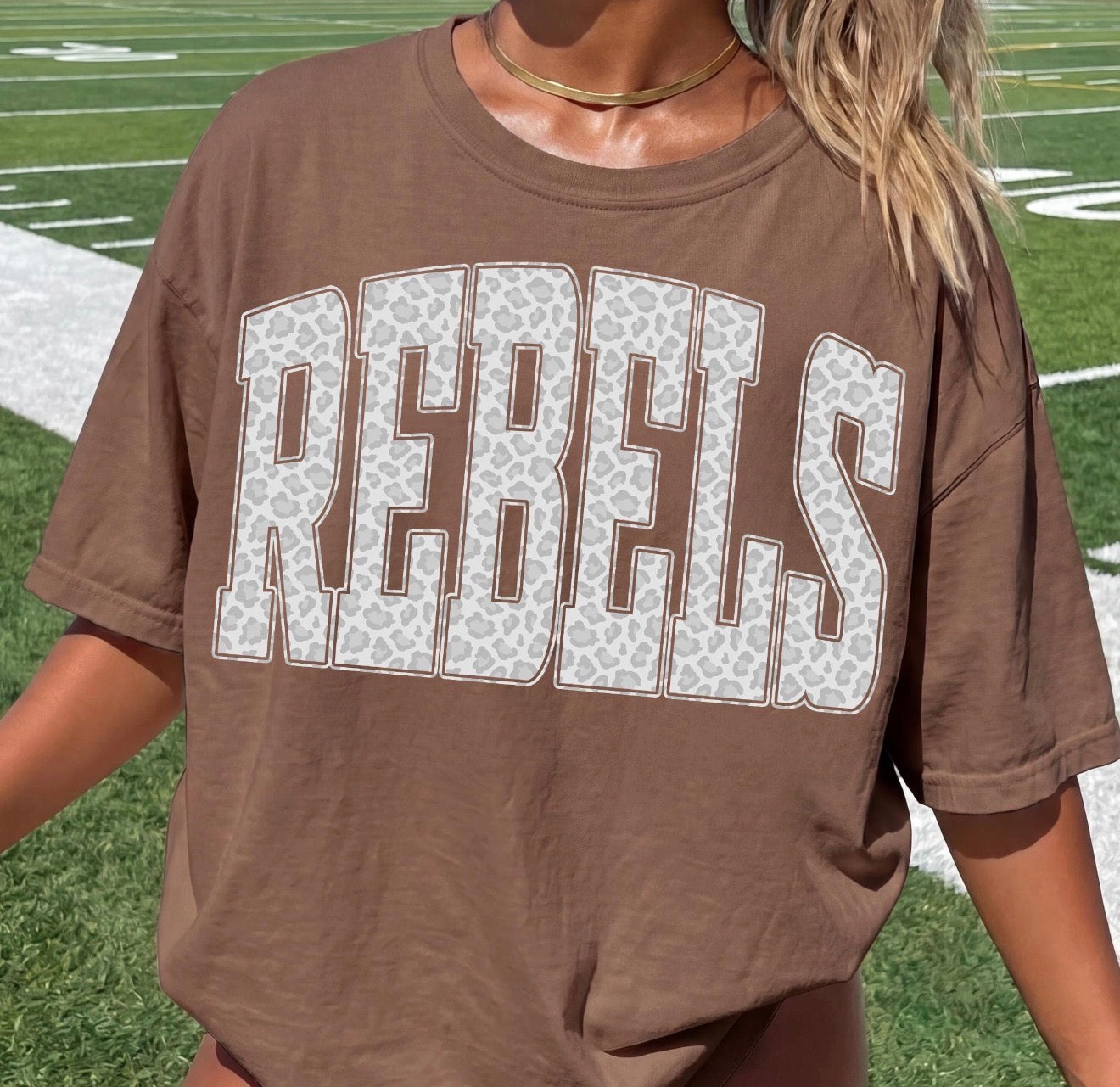 Light Leopard Rebels
