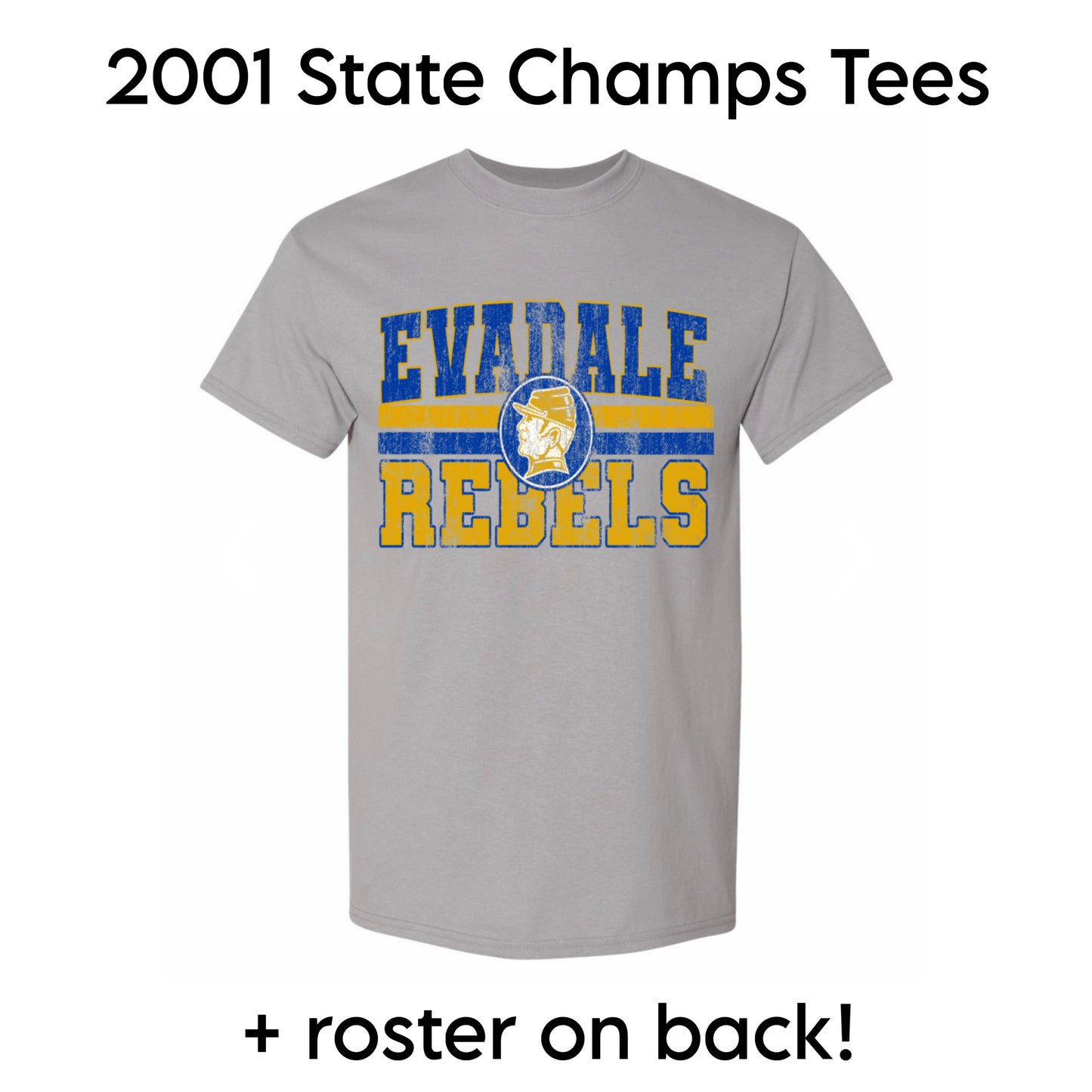 2001 State Champs Shirt
