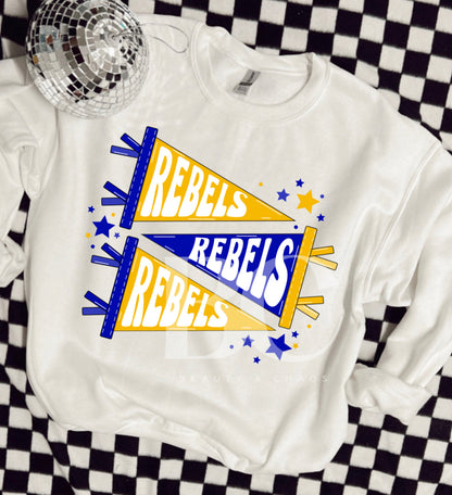 Rebel Spirit Flags