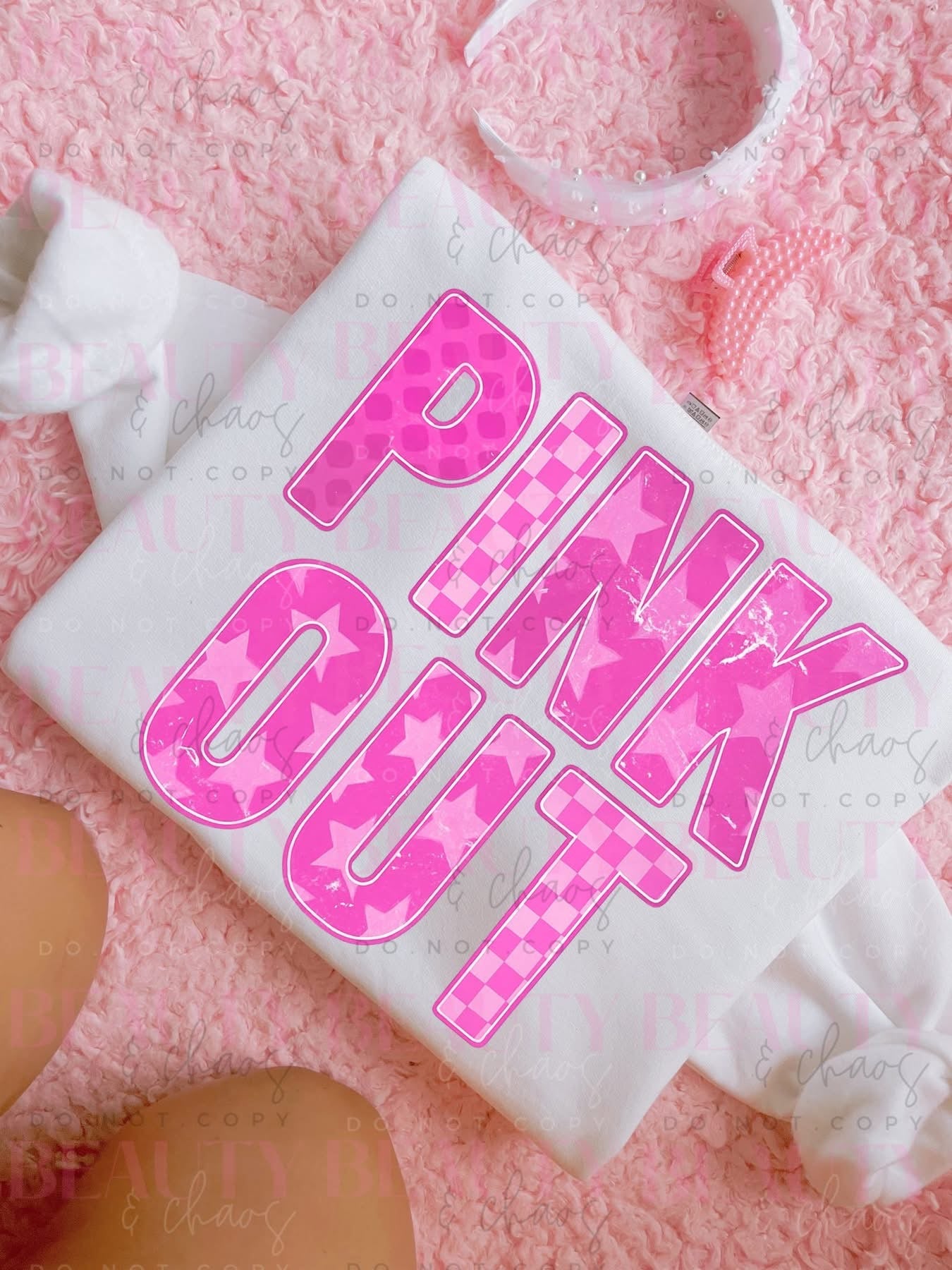 Star Pink Out