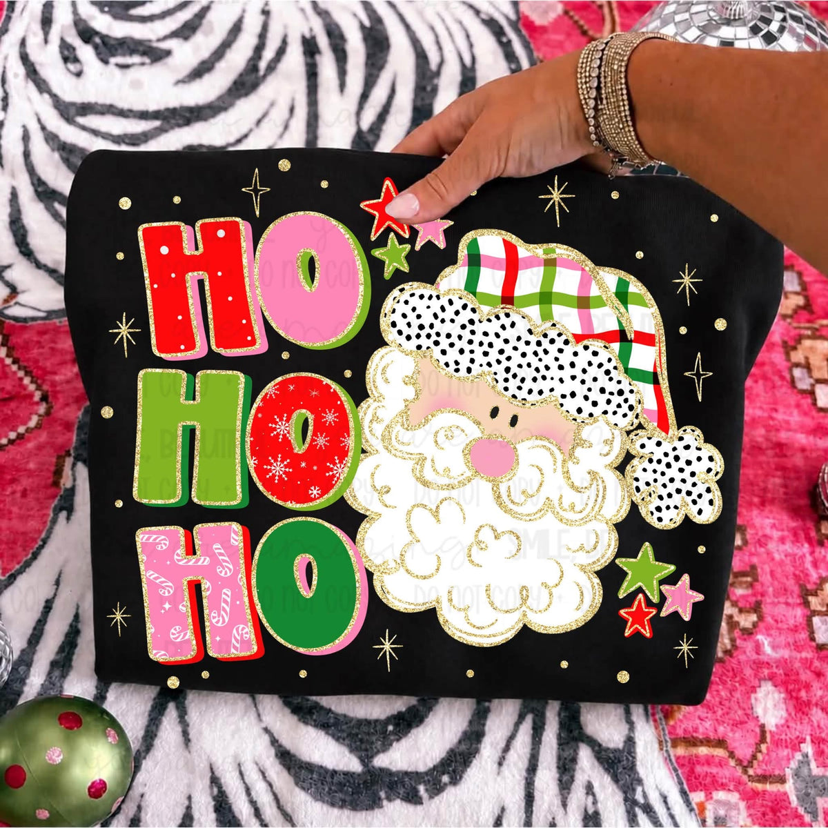 Ho Ho Ho Santa