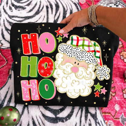 Ho Ho Ho Santa