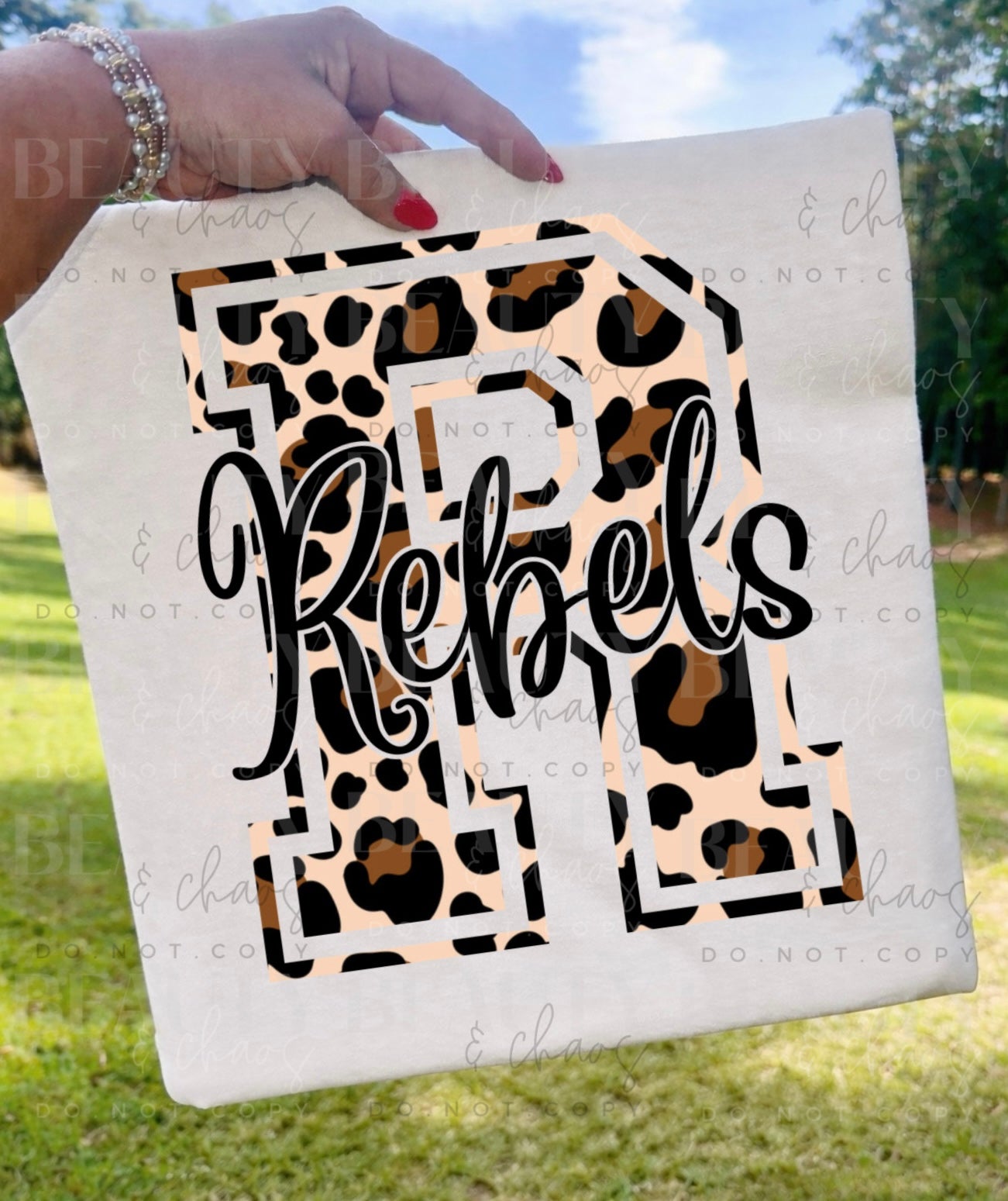 Cheetah R Rebels