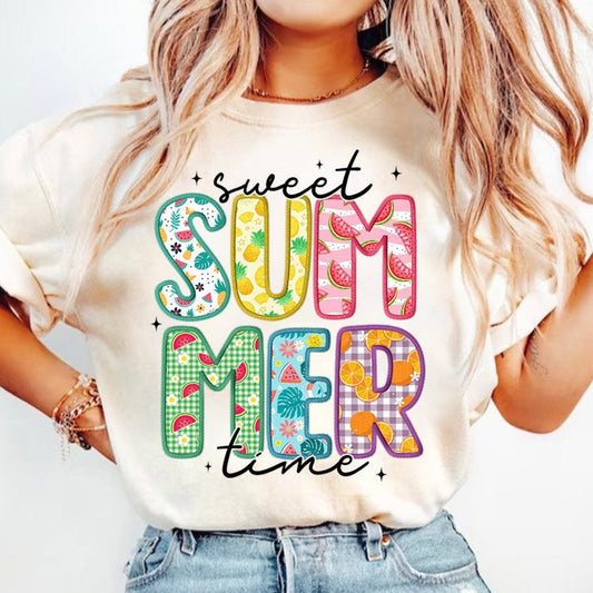 Sweet Summertime Tee