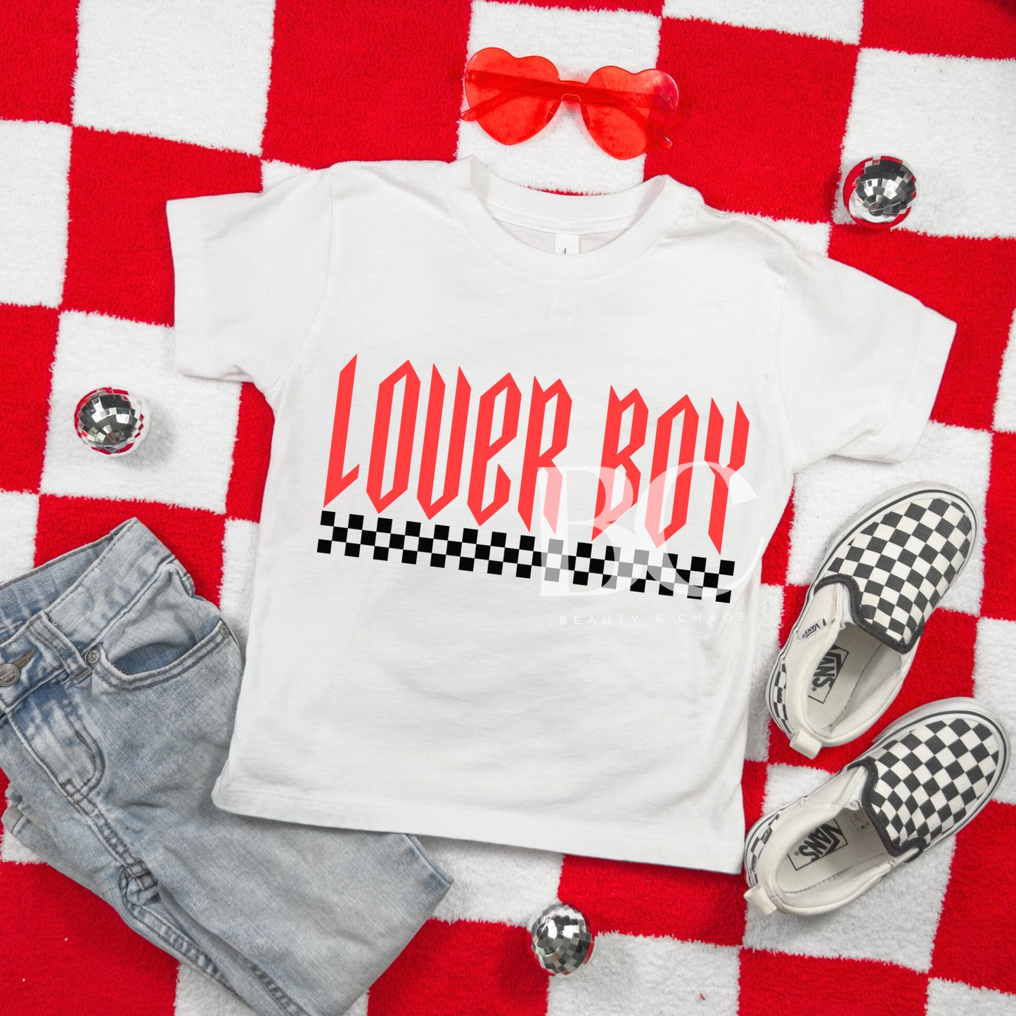 Lover Boy Tee