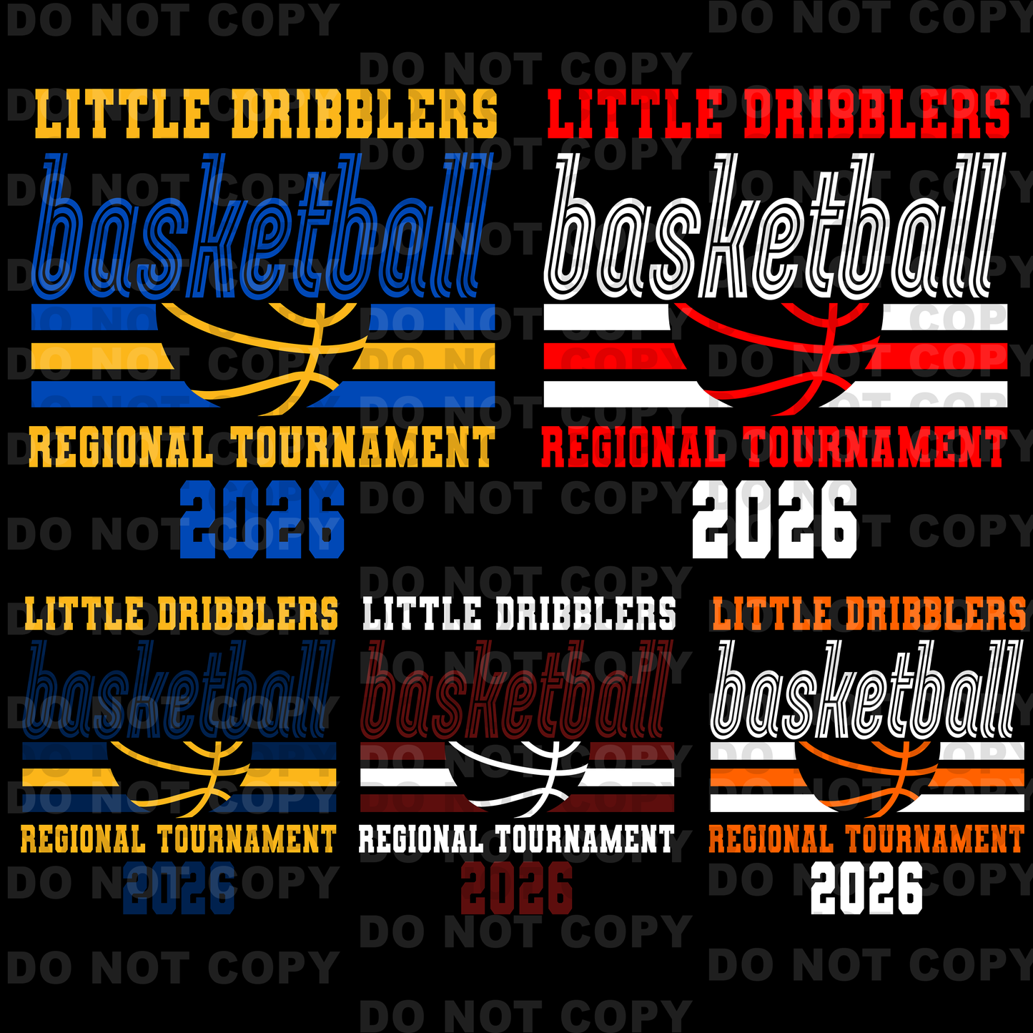 2026 Regional Tournament Shirt