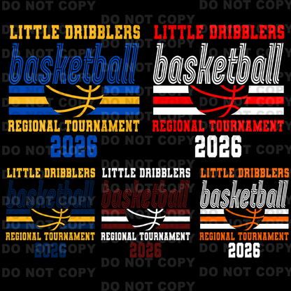 2026 Regional Tournament Shirt