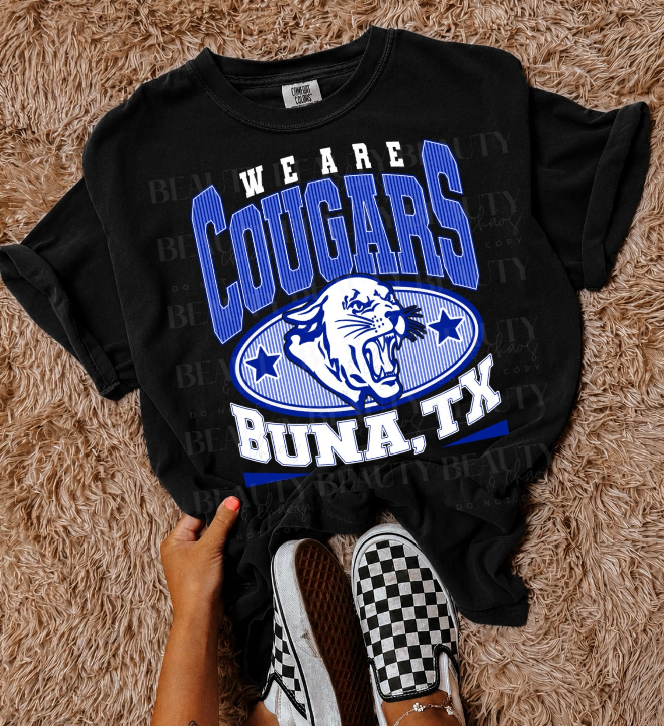 We Are (Custom Mascot)