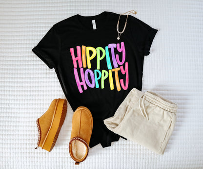 Hippity Hoppity Tee