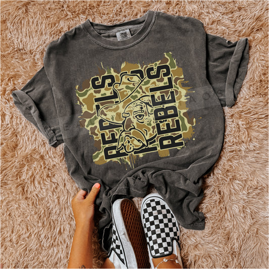 Camo Rebels